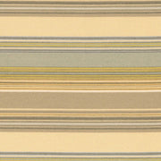 Upholstery Fabric Classic Stripe Strata Glacier Toto Fabrics