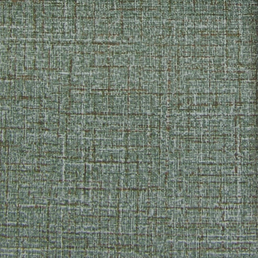 Fabric Remnant of Arc-Com Strata Seafoam Upholstery Vinyl
