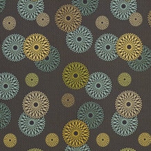 Upholstery Strawberry Fields Indigo Toto Fabrics Online