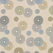 Upholstery Fabric Burlap Awning Stripe Strawberry Fields Slate Toto Fabrics