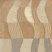 Upholstery Fabric Tan Taupe Stripe Success Field Toto Fabrics