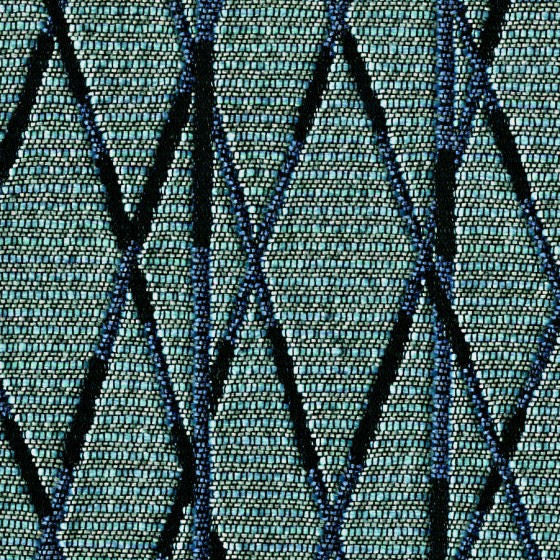 Remnant of Designtex Sugar Shoots Larkspur Upholstery Fabric