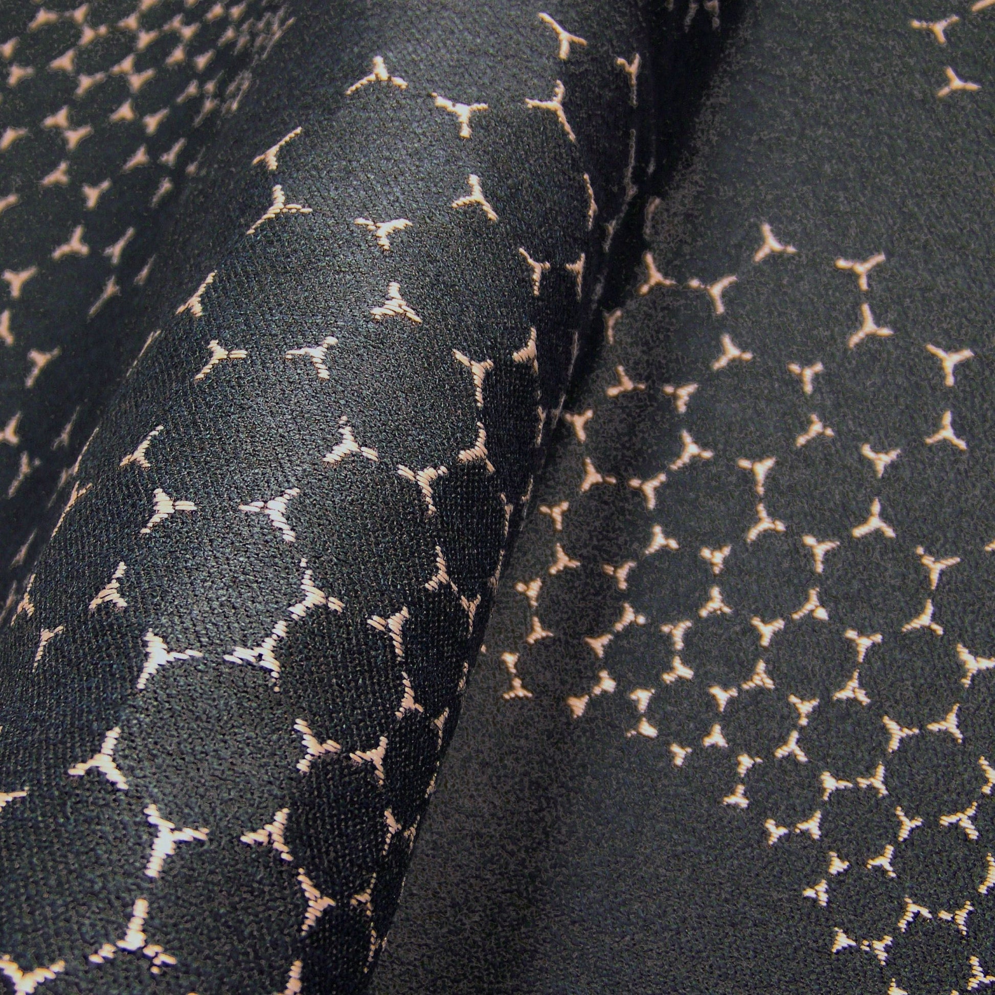 Designtex Upholstery Fabric Geometric Sunburst Twilight Toto Fabrics