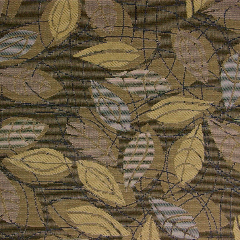 Momentum Upholstery Fabric Crypton Foliage Sway Java Toto Fabrics