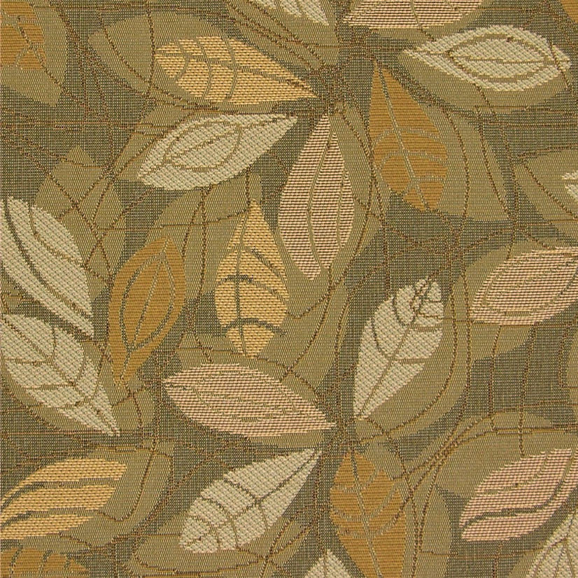 Upholstery Fabric Crypton Leaf Pattern Sway Sage Toto Fabrics