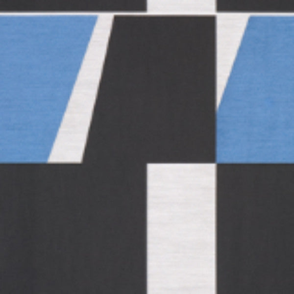 Upholstery Swing Black And Blue Toto Fabrics Online
