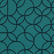 Maharam Swivel Joy Blue Upholstery Fabric 466374–008
