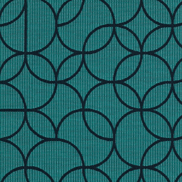 Maharam Swivel Joy Blue Upholstery Fabric 466374–008