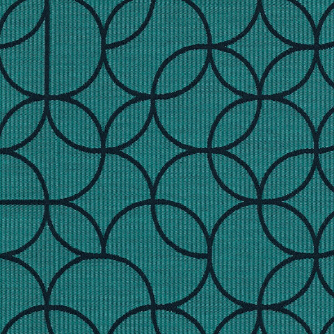 Maharam Swivel Joy Blue Upholstery Fabric 466374–008