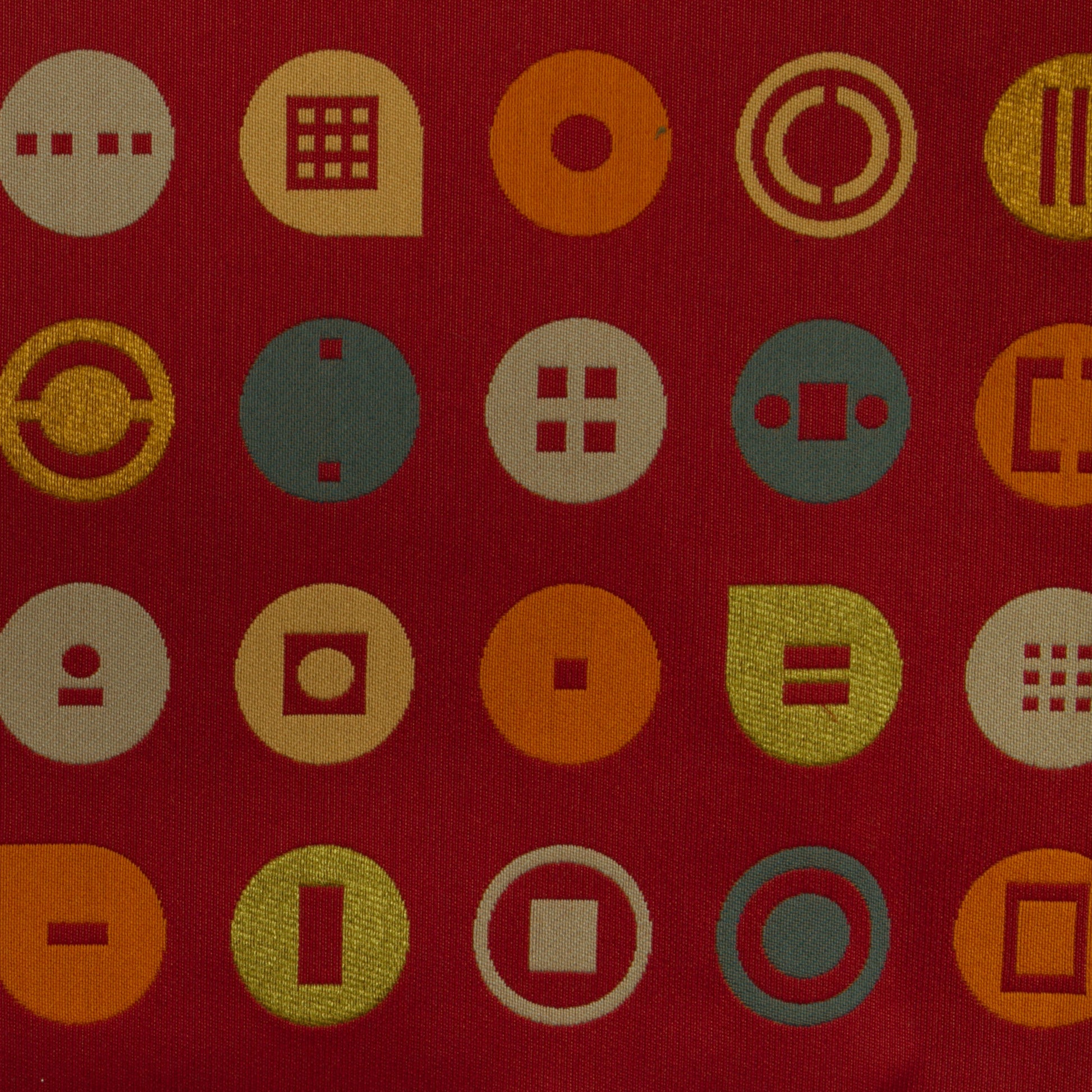 Upholstery Symbol Banner Toto Fabrics Online