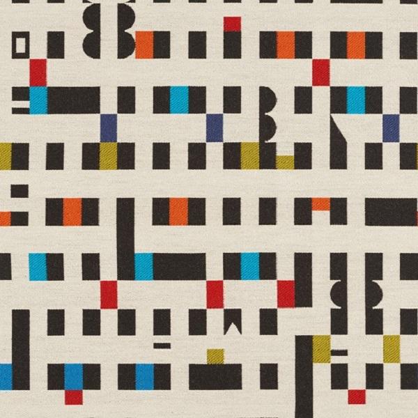Designtex Symbol Primary Multi Upholstery Fabric 3867 901