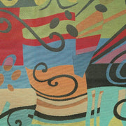 Arc-Com Symphony Circus Multi Upholstery Fabric