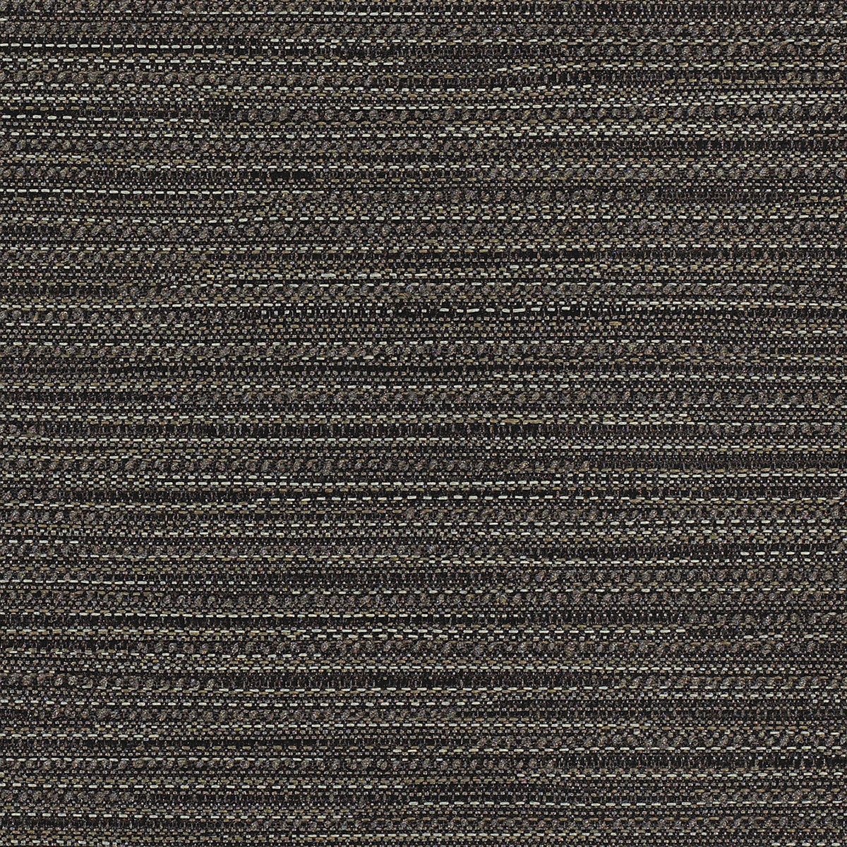 Upholstery Fabric Crypton Textured Stripe Synergy Carbon Toto Fabrics