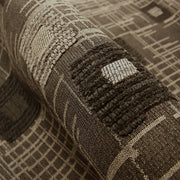 Upholstery Fabric Abstract Geometric Tabitinga Steel Toto Fabrics