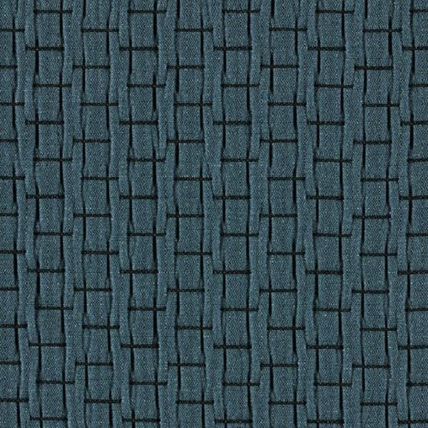 Designtex Tack Cloth Grotto Blue Upholstery Fabric 3749 403