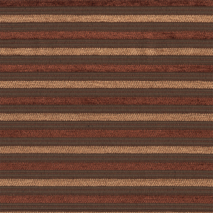 Upholstery Fabric Chenille Stripe Talar Hardwood Toto Fabrics