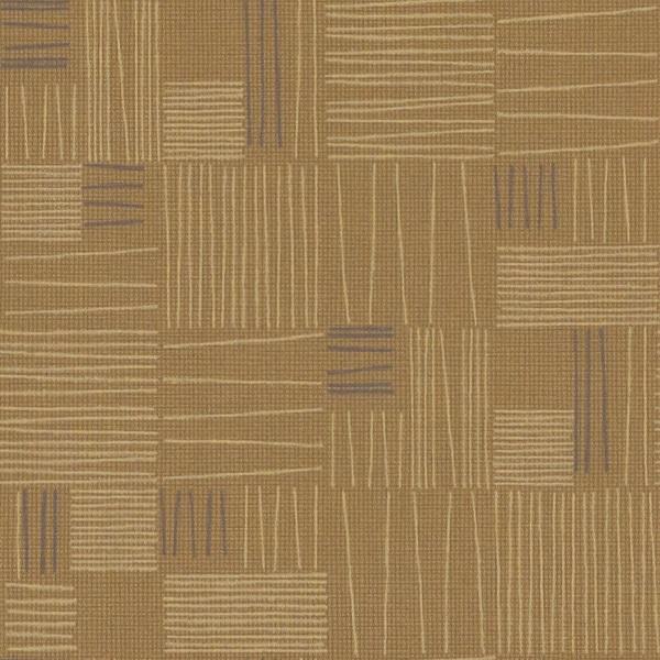 Arc-Com Tally Antique Gold Geometric Gold Upholstery Fabric