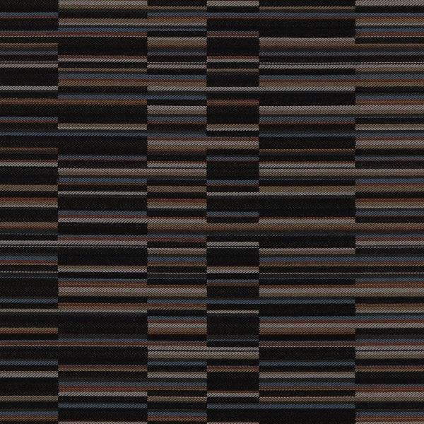 Maharam Tandem Comet Black Upholstery Fabric 466314 005
