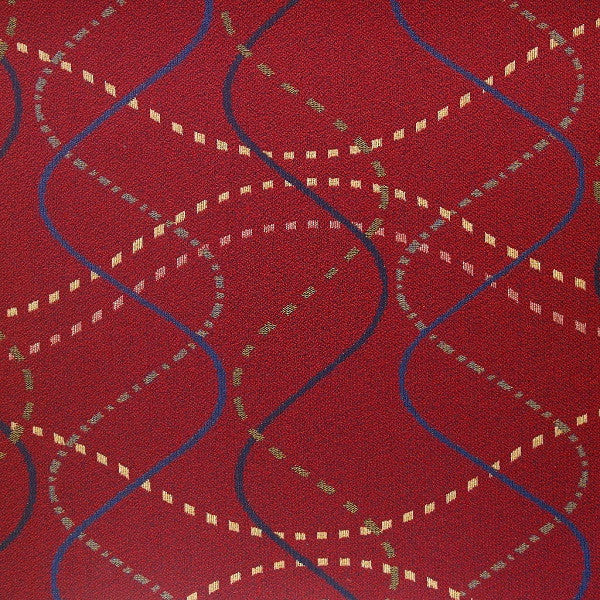 Upholstery Tangent Crimson Toto Fabrics Online