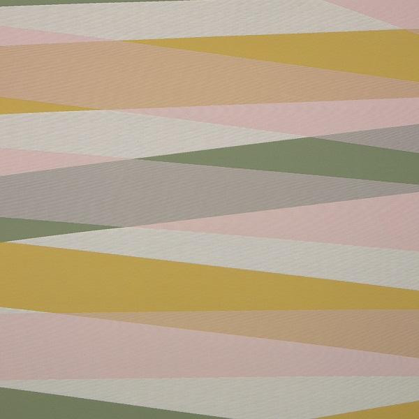 Maharam Taper Flamingo Yellow Upholstery Fabric 466413 001