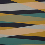 Maharam Taper Hut Yellow Upholstery Fabric 466413 006