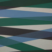 Maharam Taper Raft Green Upholstery Fabric 466413 004