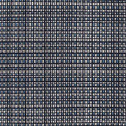 Tattersall Reverse Navy Small Check Blue Upholstery Fabric