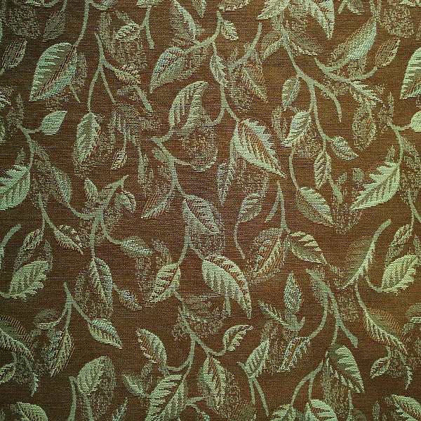 Paul Brayton Designs Upholstery Tea Leaves English Toffee Toto Fabrics Online