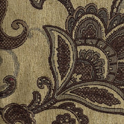 Upholstery Fabric Paisley Design Teagan Beige Toto Fabrics