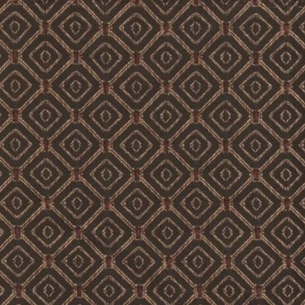 Upholstery Fabric Diamond Pattern Teague Antique Toto Fabrics