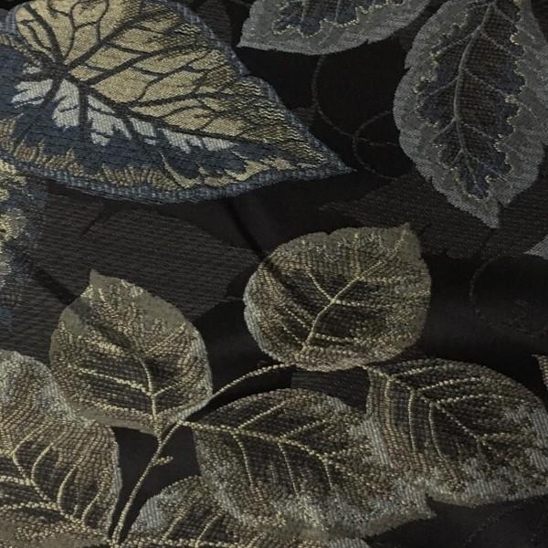 Swavelle Mill Creek Upholstery Fabric Botanical Tennison Chocolate Toto Fabrics