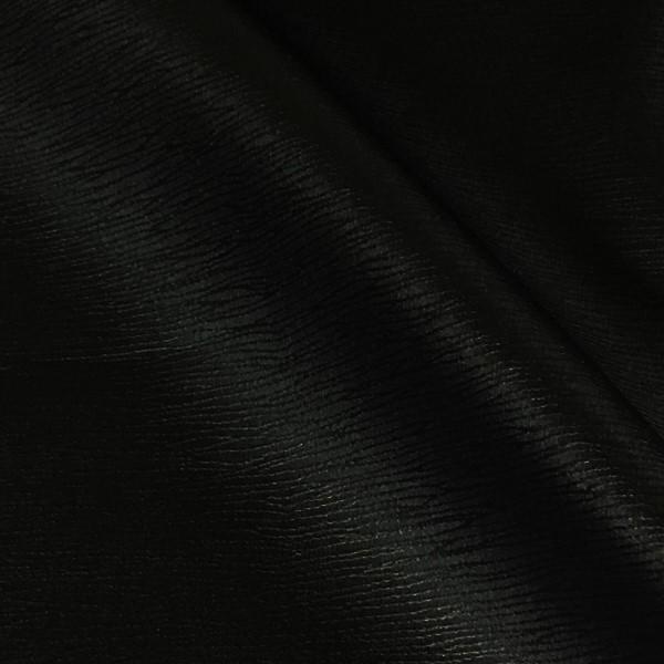 Designtex Terra Lava Black Upholstery Vinyl 