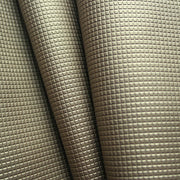 Tetra Pumice Textured Polyurethane Brown Upholstery Fabric
