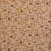 Upholstery Tetris Cream Toto Fabrics Online