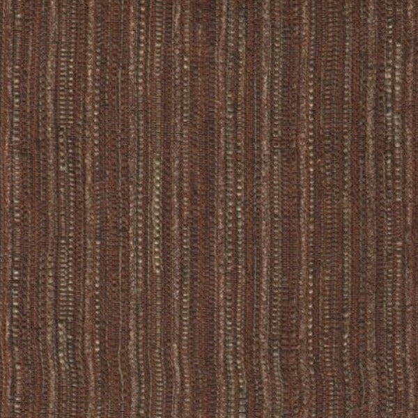 Upholstery Fabric Ribbed Texture Texture  Chocolate Toto Fabrics