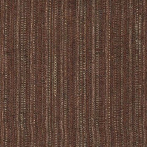 Upholstery Fabric Ribbed Texture Texture  Chocolate Toto Fabrics