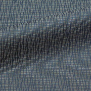 CF Stinson Thicket Blueprint Stripe Blue Upholstery Fabric
