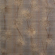 Architex Thrive Bark Blue Crypton Botanical Upholstery Fabric