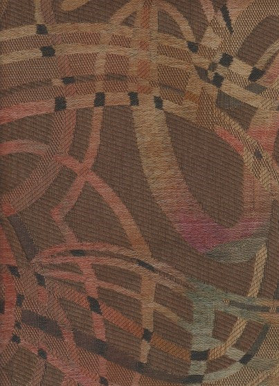 Upholstery Fabric Abstract Design Thunderbolt Bark Toto Fabrics