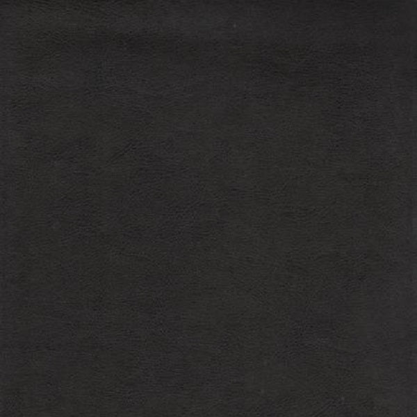 Swavelle Mill Creek Thurston Seal Fine Grain Faux Leather Brown Upholstery Fabric