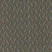 Upholstery Fabric Two-Toned Liffted Tiki Bar Blue Toto Fabrics
