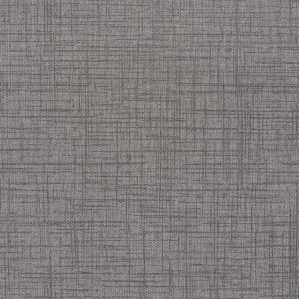 D.L. Couch Upholstery Fabric Textured Vinyl Tilburg Smoke