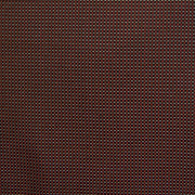 Upholstery Fabric Small Check Tinsel Town Black Velvet Toto Fabrics