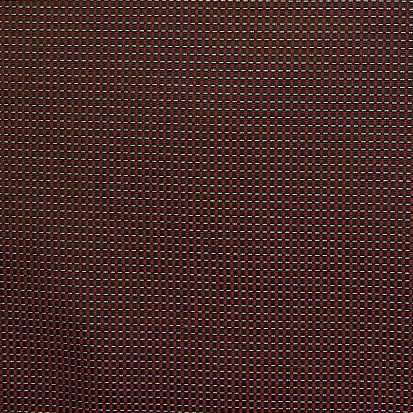 Upholstery Fabric Small Check Tinsel Town Black Velvet Toto Fabrics