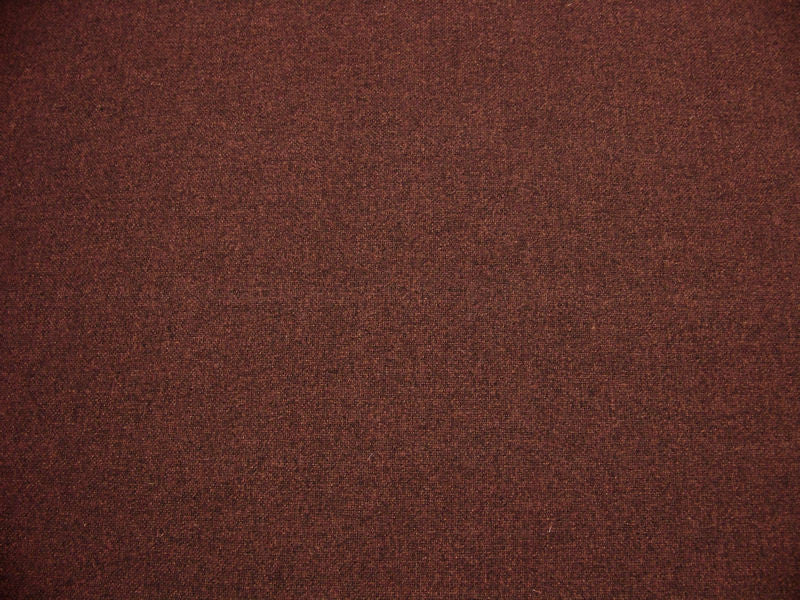 Tonica 532 Textured New Wool Red Upholstery Fabric