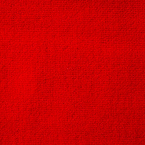 Remnant of Tonus Red Upholstery Fabric