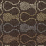 Upholstery Fabric Ribbed Stripe Topanga Java Toto Fabrics