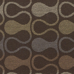 Upholstery Fabric Ribbed Stripe Topanga Java Toto Fabrics