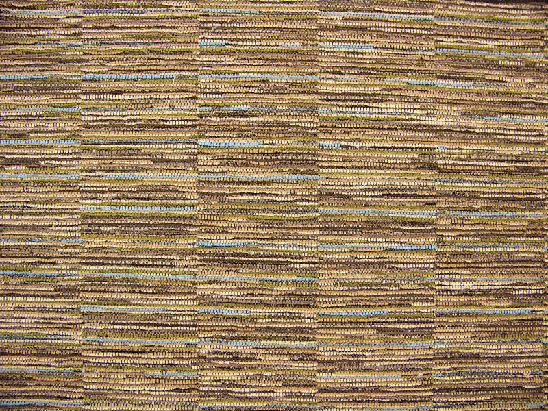 Remnant of Topography Earth Sprite Brown Upholstery Fabric
