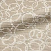 Remnant of CF Stinson Torus Plume Beige Crypton Upholstery Fabric